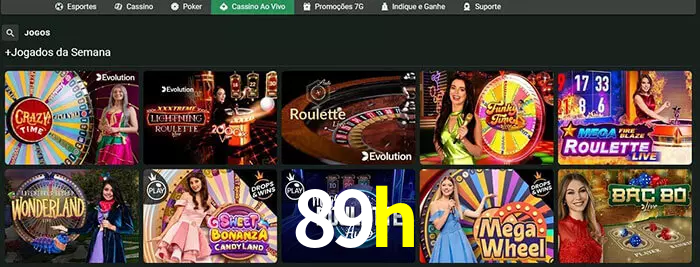89h bet